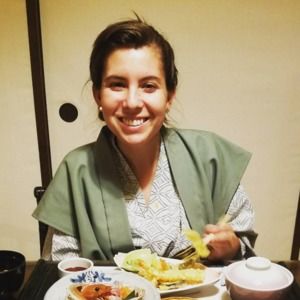 Meet your Posher, Maria